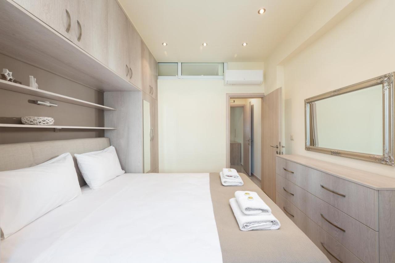 Mironia Apartment 伊拉克利翁 外观 照片