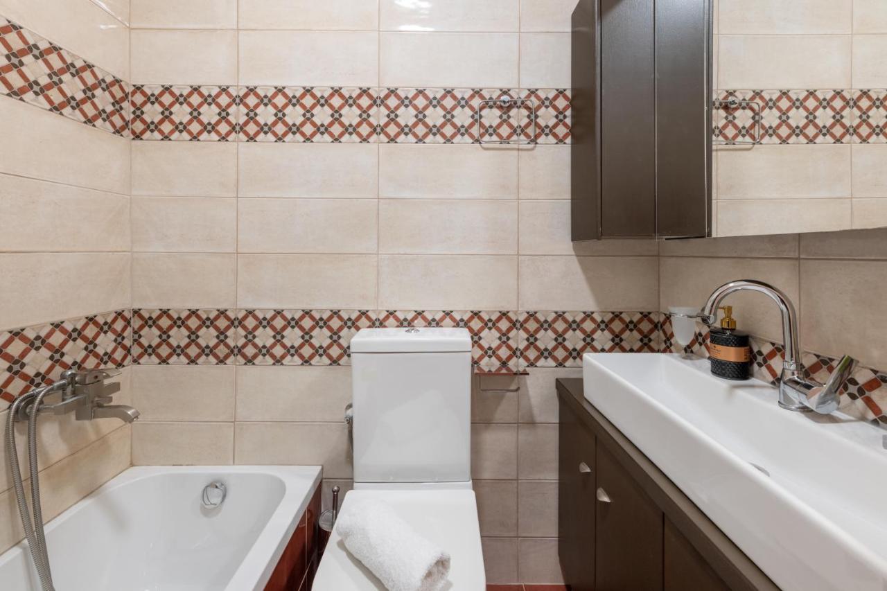 Mironia Apartment 伊拉克利翁 外观 照片