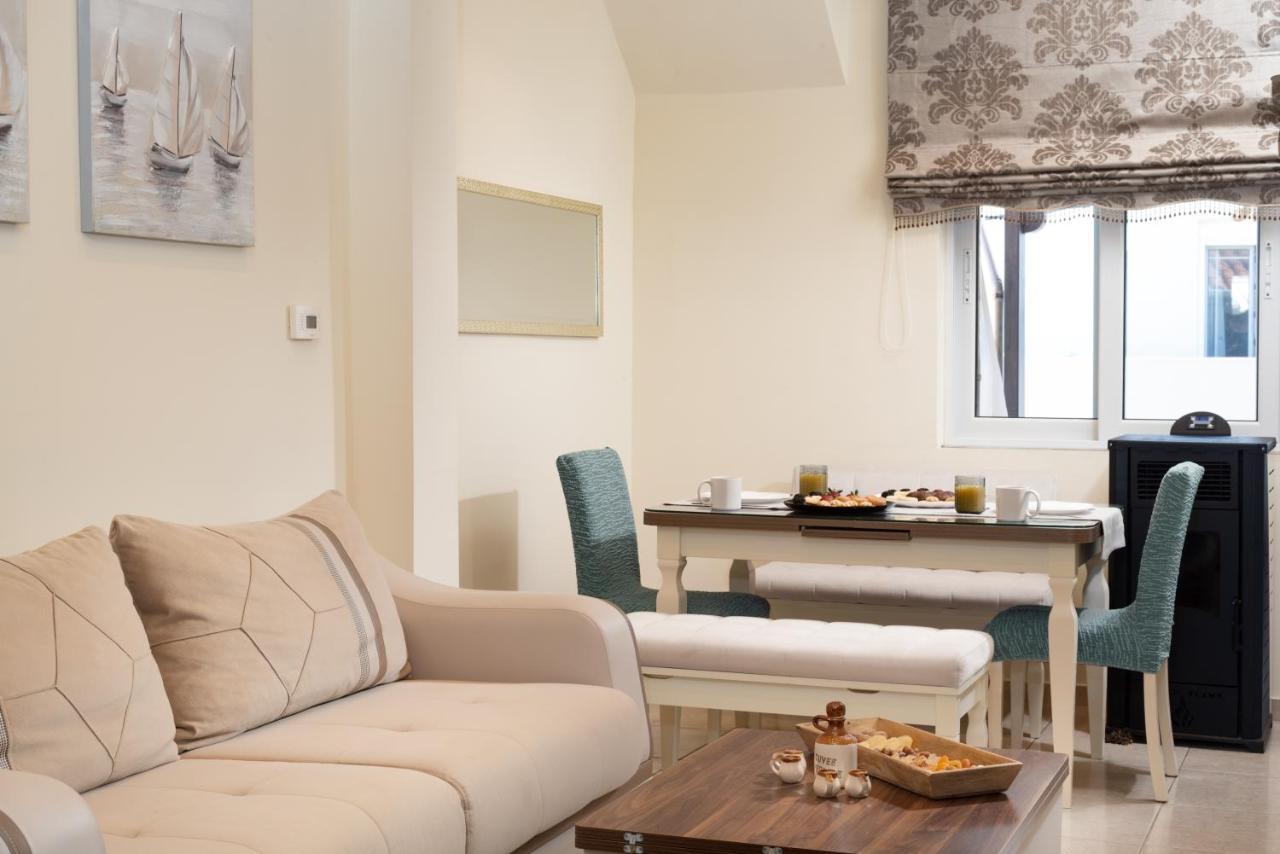 Mironia Apartment 伊拉克利翁 外观 照片